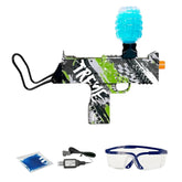 PISTOLA DE HIDROGEL MG 51385